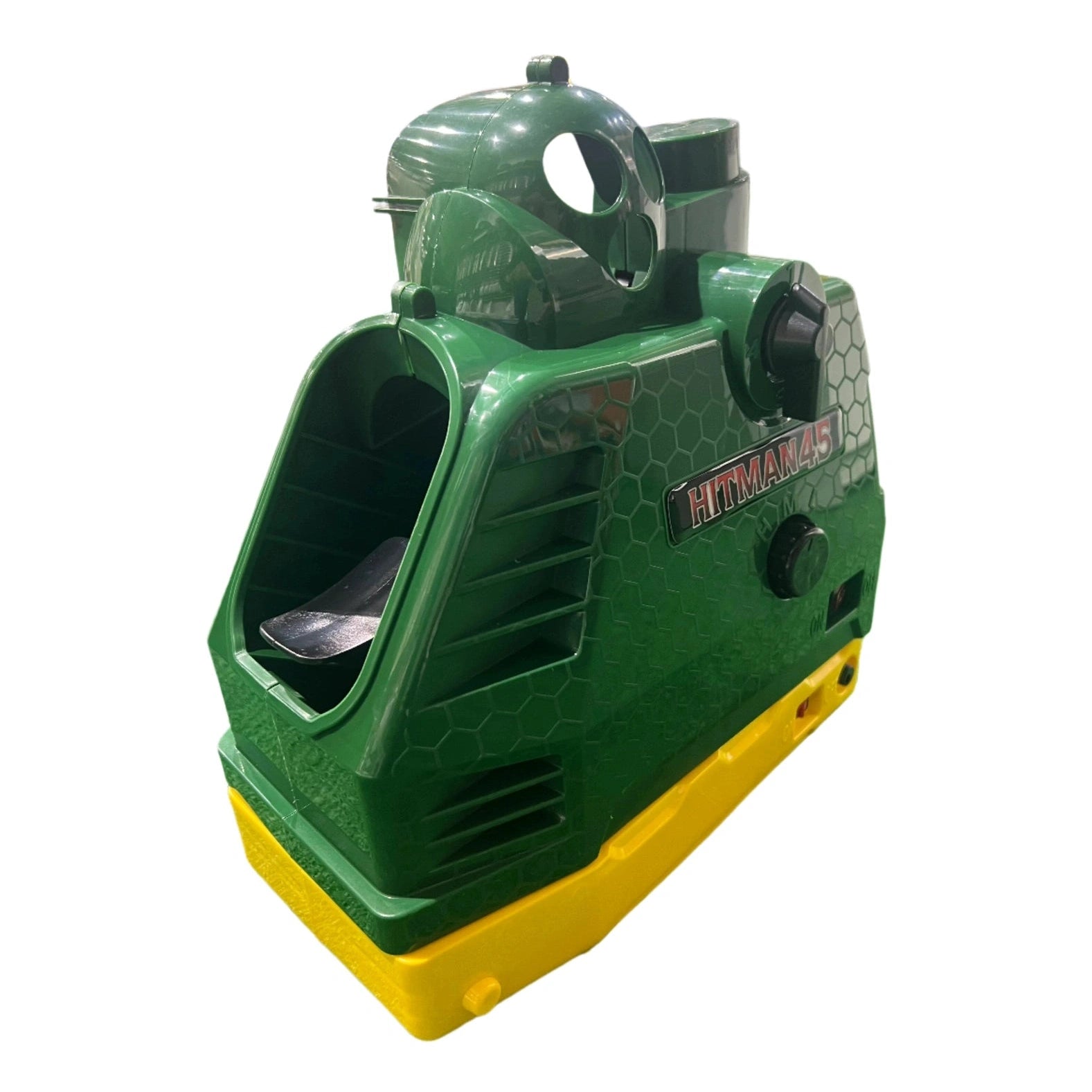 Hitman 45 Practice Partner Buddy