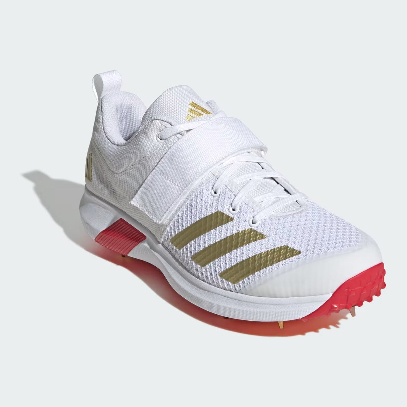 Adidas Adipower Vector Full Spikes Cricket Shoes