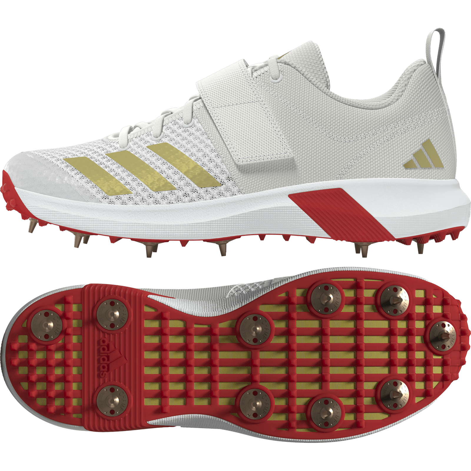 Adidas Adipower Vector Full Spikes Cricket Shoes