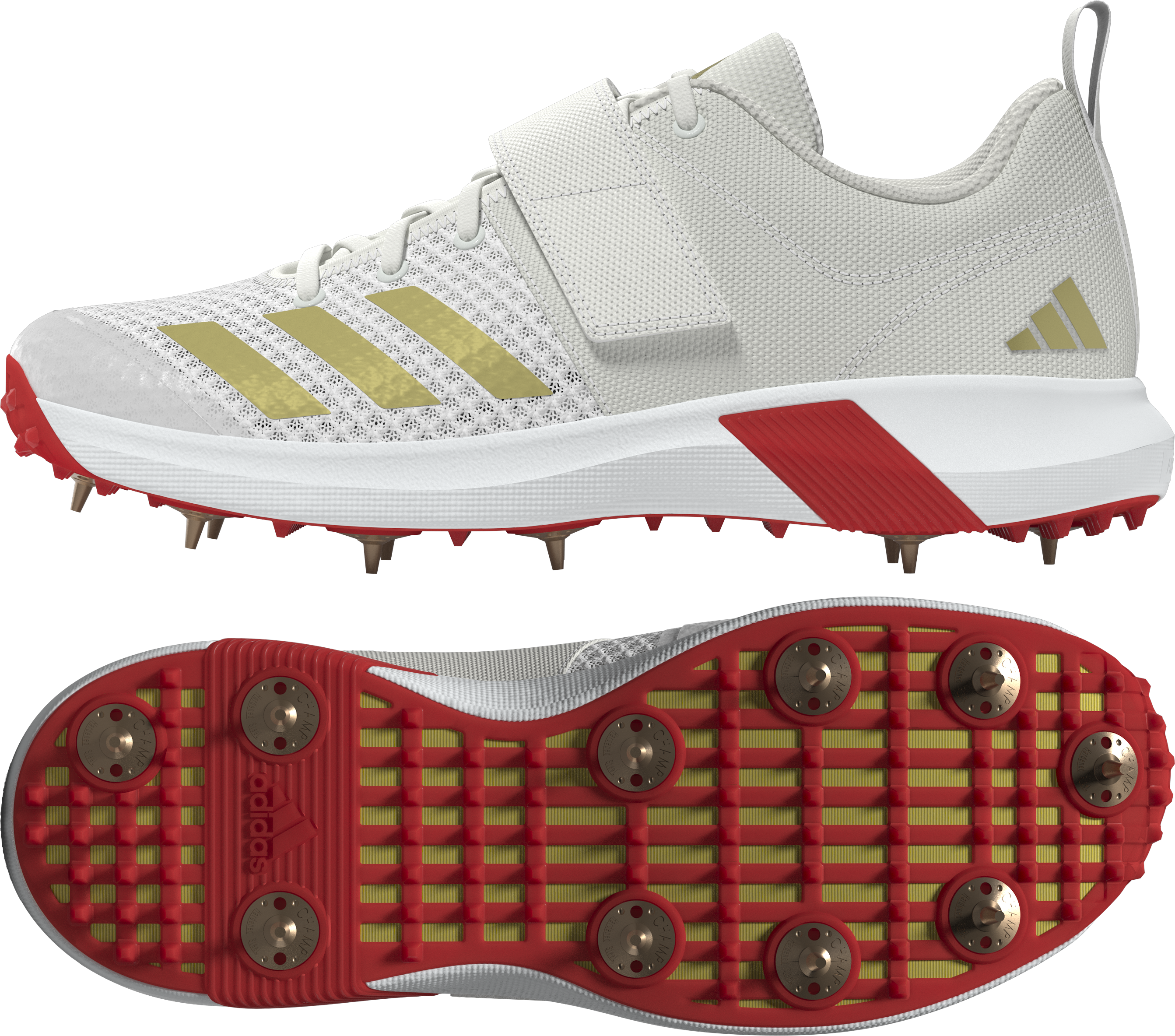 Adidas Adipower Vector Full Spikes Cricket Shoes