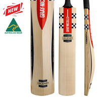 Gray-Nicolls Legend Adult Cricket Bat – Australian Made Grade 1+ English Willow