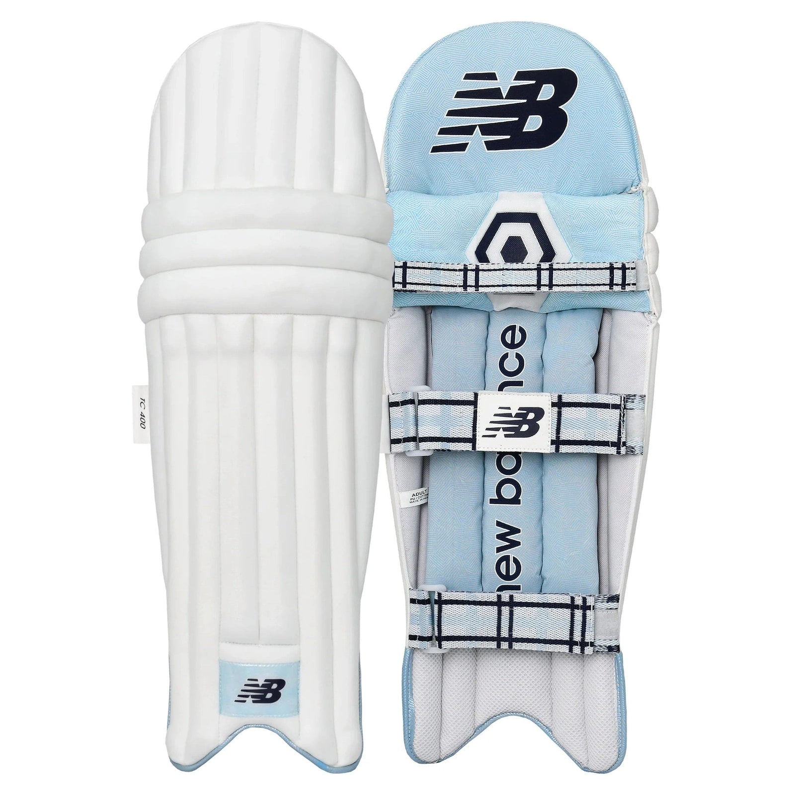 New Balance TC 400 Junior Batting Pads