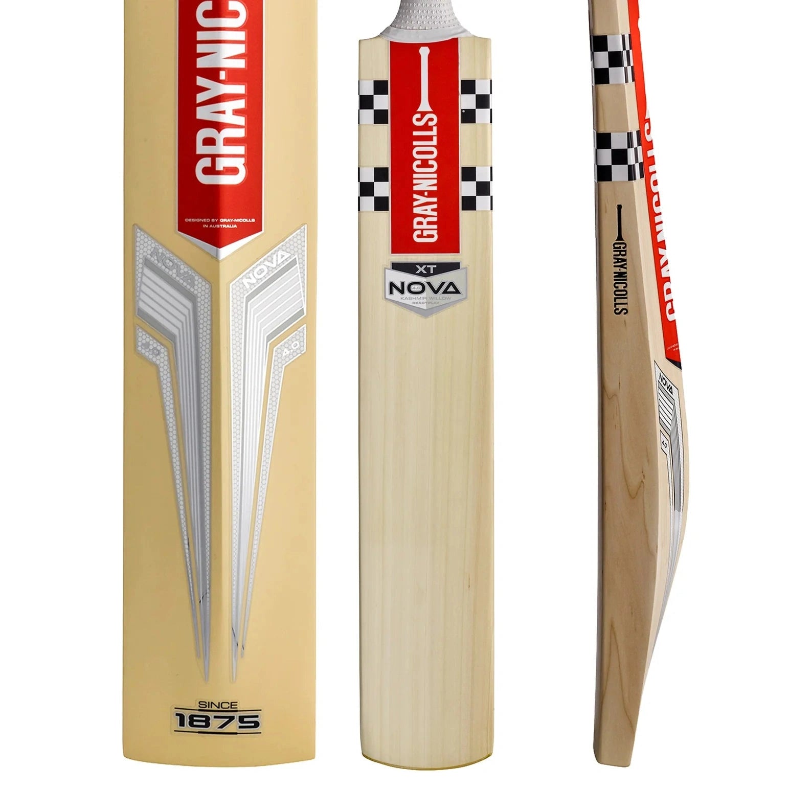Gray-Nicolls Nova 4.0 XT Junior Cricket Bat