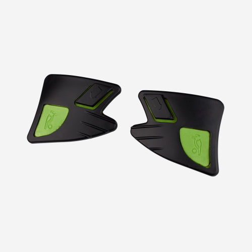 Kookaburra Pro 600 Cricket Helmet & Neck Guard – Lightweight Steel Grille Helmet Bundle