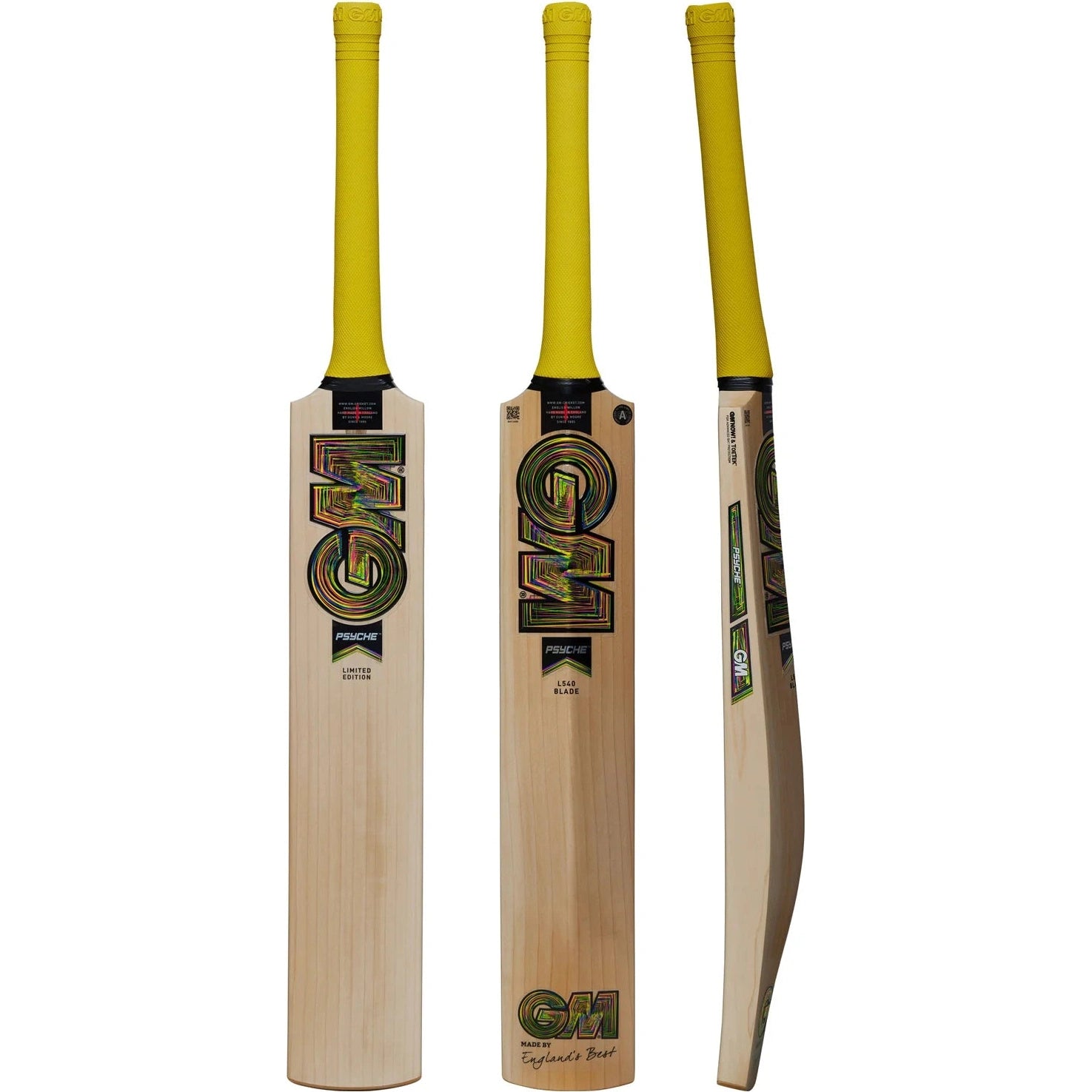 GM Psyche DXM 404 TTNow Junior Cricket Bat