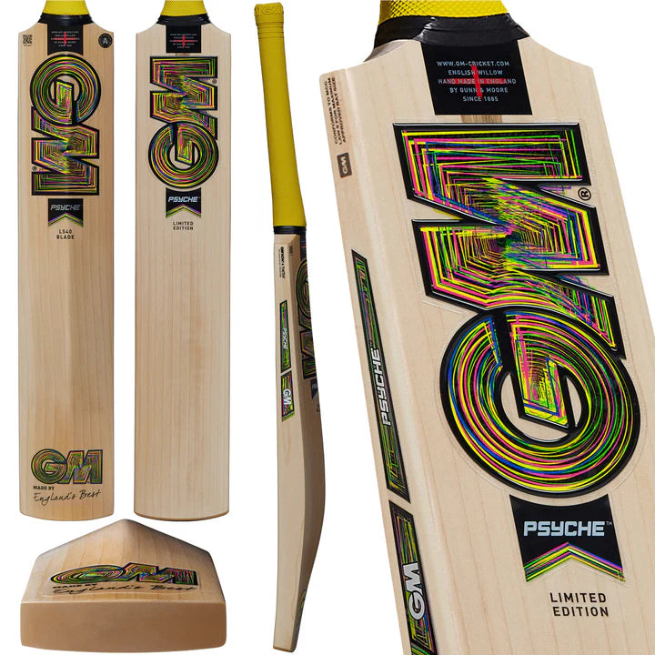 GM Psysche DXM 909 TTNow Adult Cricket Bat