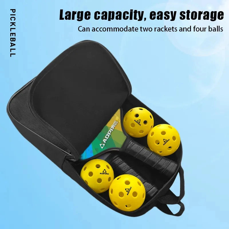 Hitman45 Carbon Fibre Pickleball Bundle