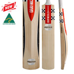 Gray-Nicolls Prestige Adult Cricket Bat – Australian Made English Willow 2025