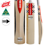 Gray-Nicolls Prestige Adult Cricket Bat Play Now – Australian Made English Willow