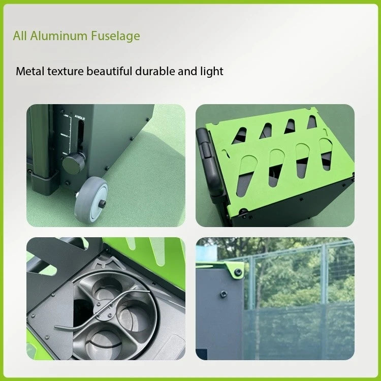 Hitman 45 Pro Tennis Machine