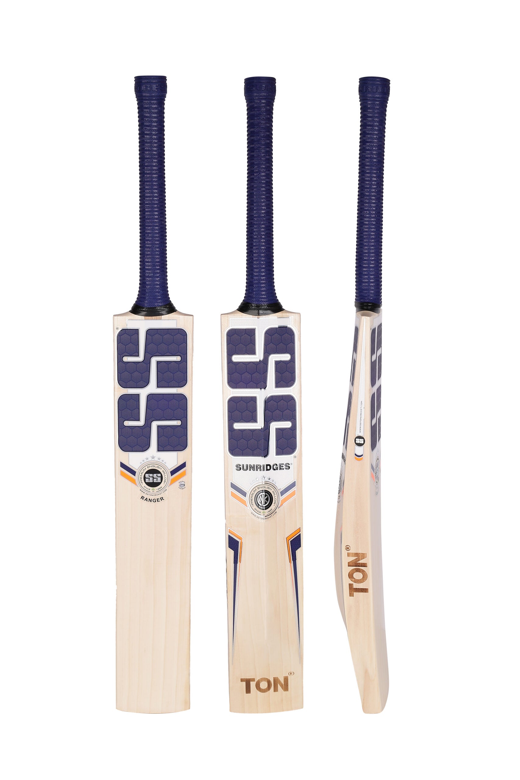 SS Ranger Adult Cricket Bat