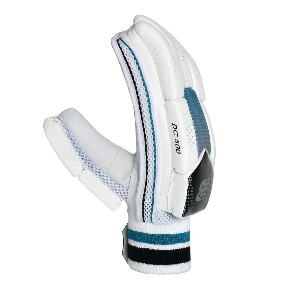 New Balance DC500 Adult Cricket Batting Gloves 2026 – Sheep Leather Palm Batting Gloves