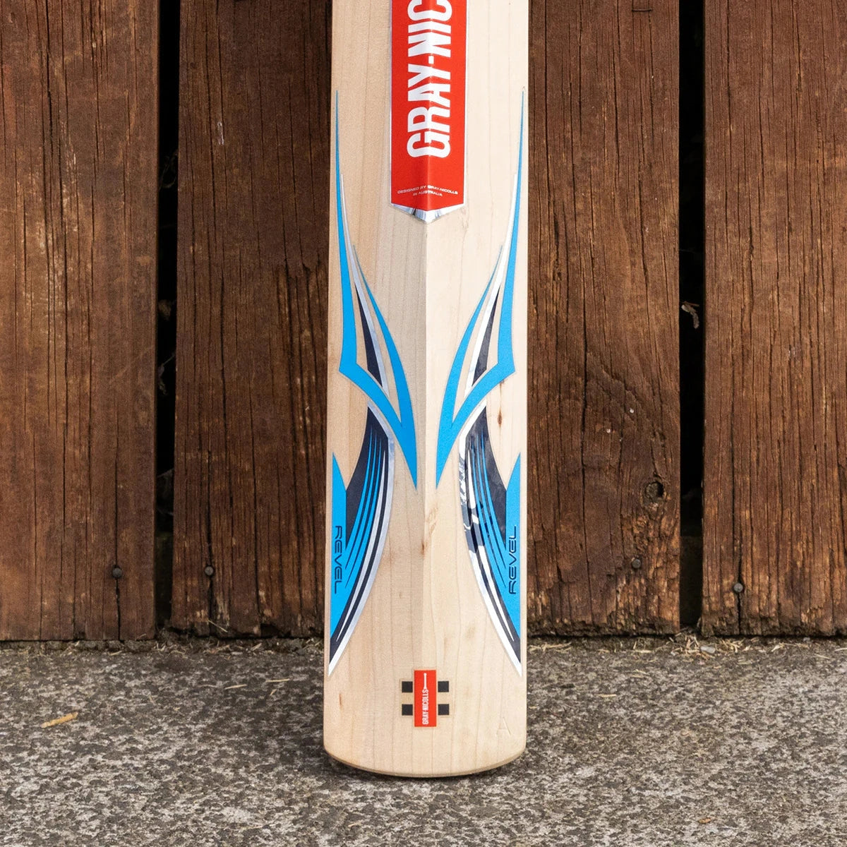 Gray Nicolls Revel Strike Ready Play Junior Cricket Bat