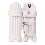 SG Test White Adult Batting Pads