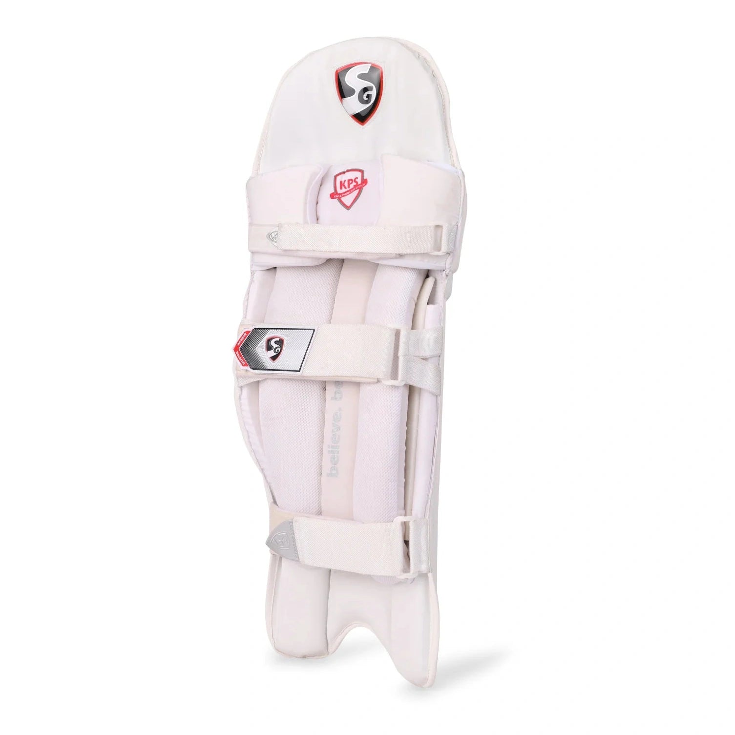 SG Test White Adult Batting Pads