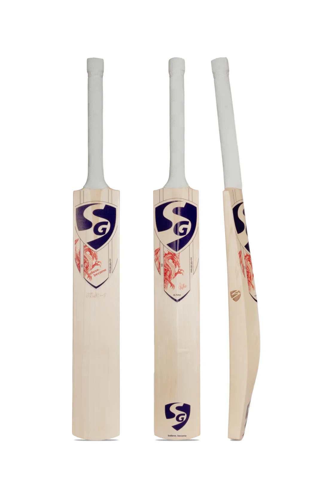 SG KLR 1 Player Grade English Willow SH Cricket Bat