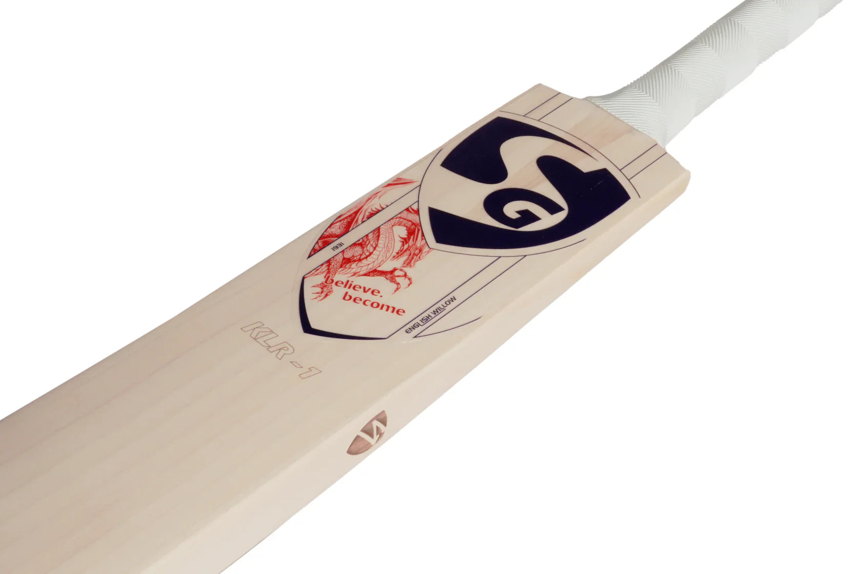 SG KLR 1 Player Grade English Willow SH Cricket Bat