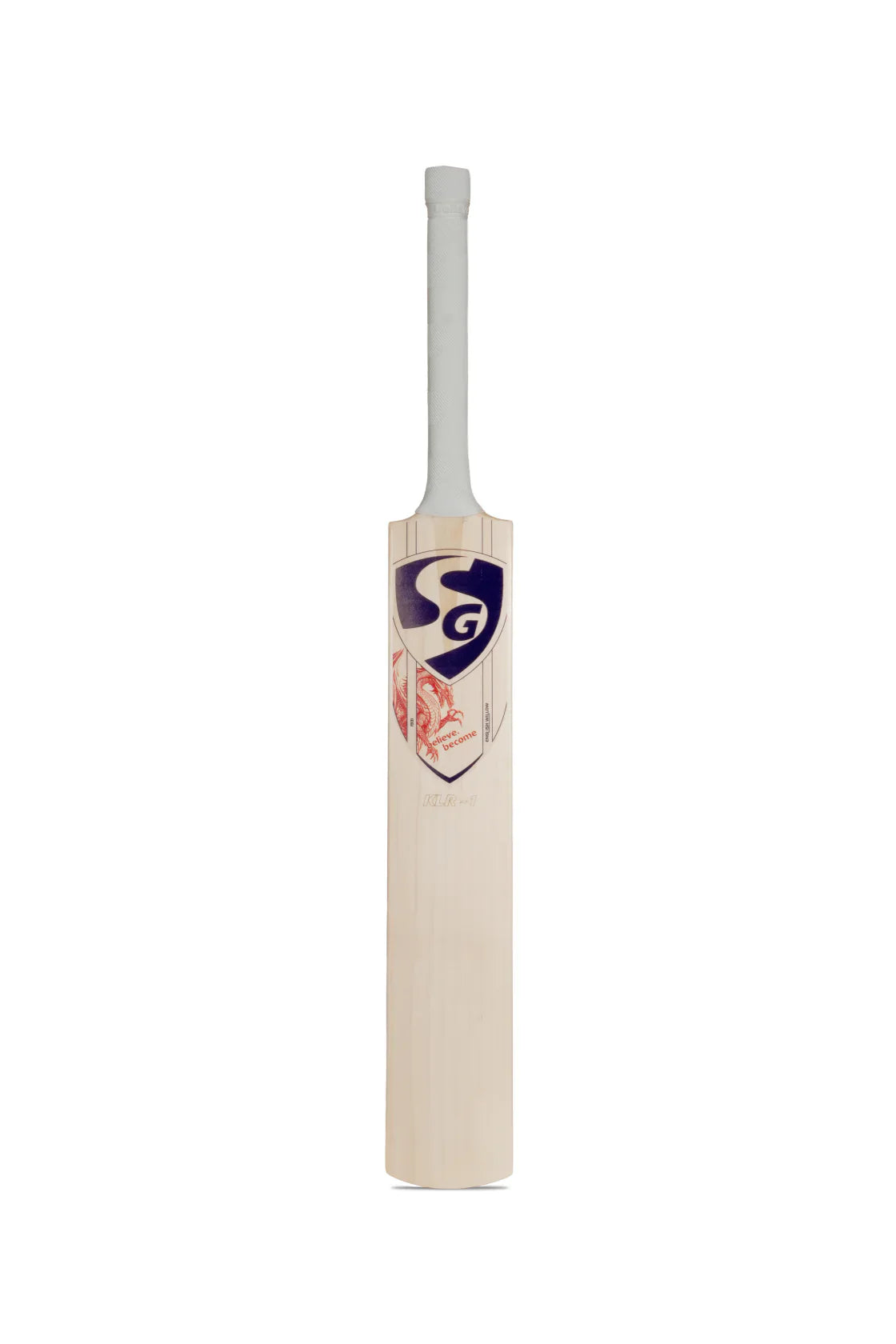 SG KLR 1 Player Grade English Willow SH Cricket Bat