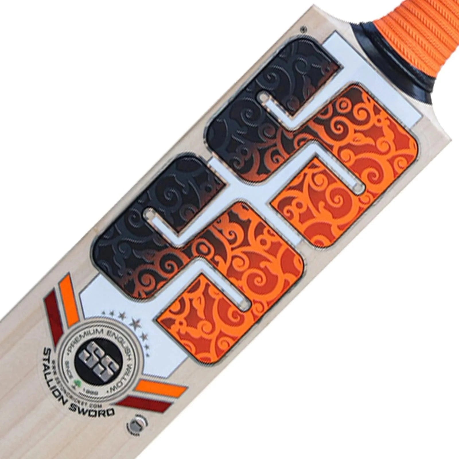 SS Stallion Super Premium Adult Cricket Bat