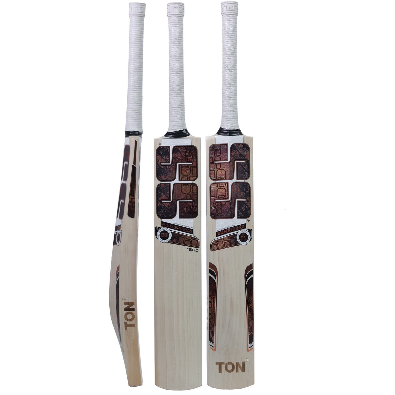 SS Master 1500 Senior Cricket Bat