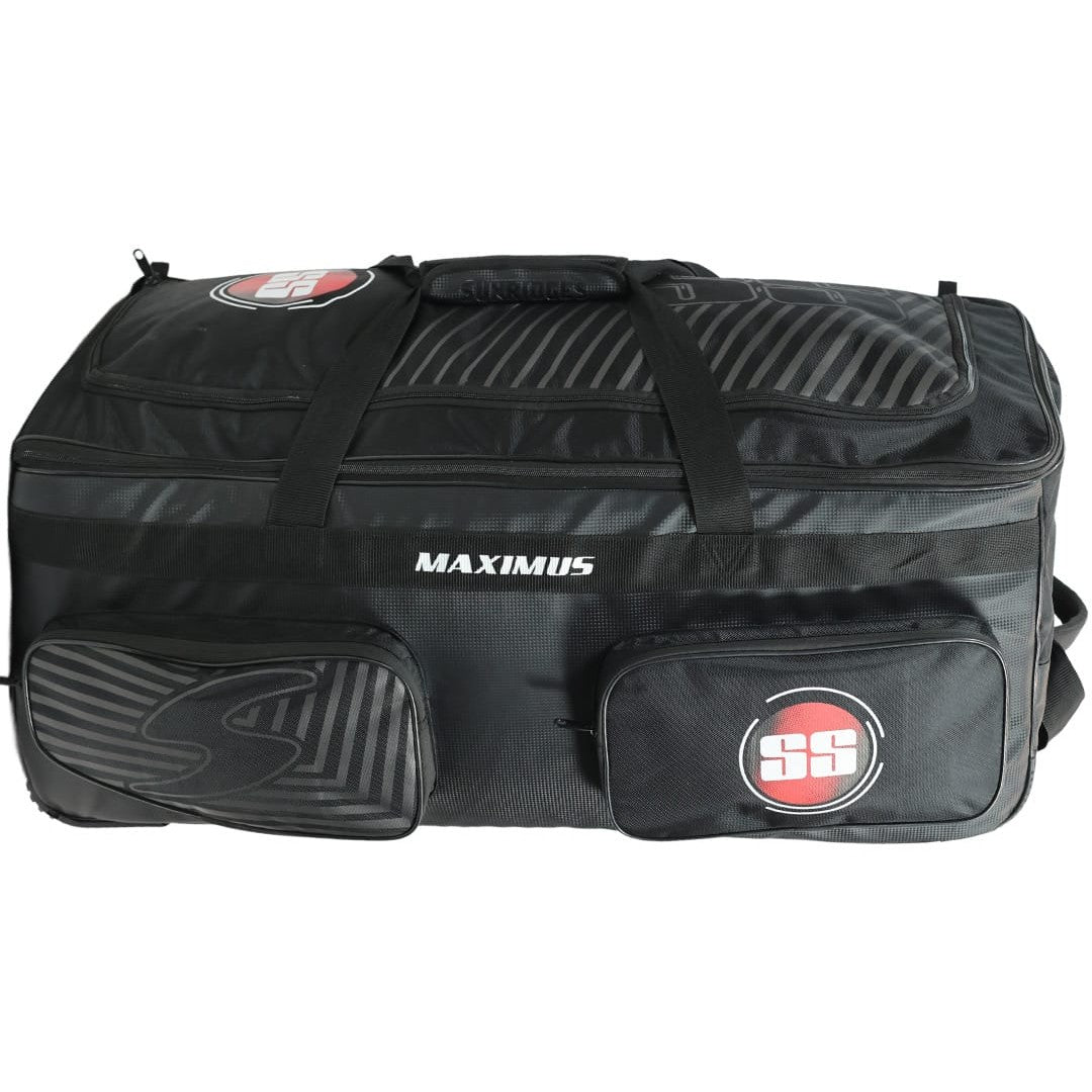 SS MaxiMus Cricket Kit Bag