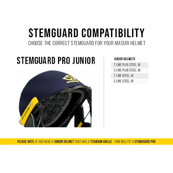 Masuri Stem Guard Pro Junior