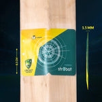 Str8bat Cricket Bat Sensor – Smart Cricket Batting Analysis Sensor