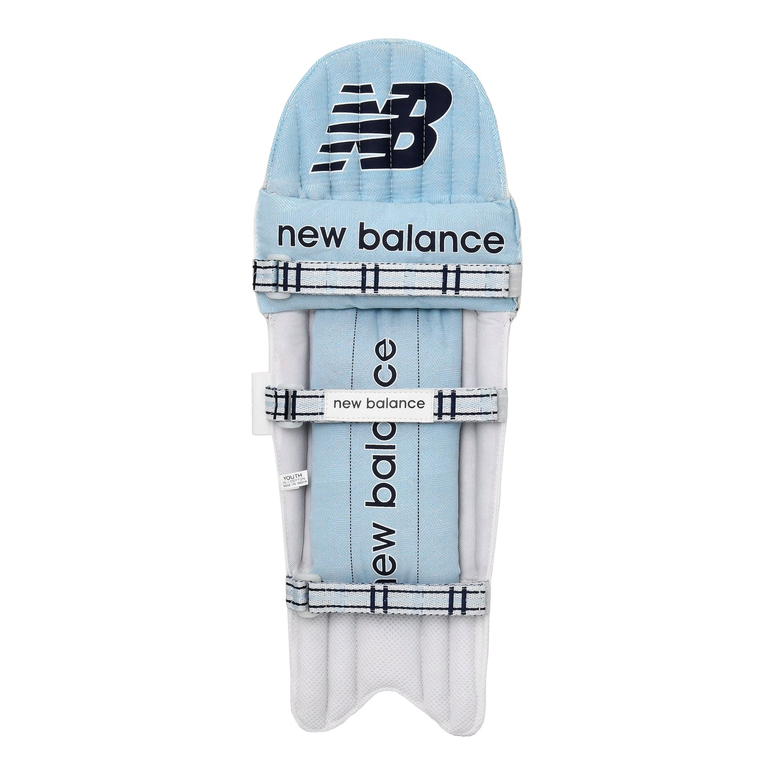 New Balance TC 200 Junior Batting Pads