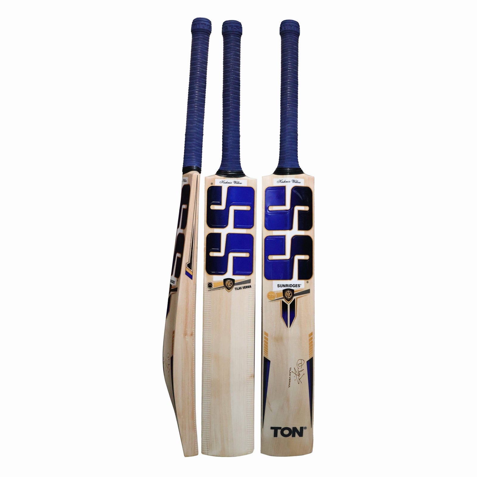 SS Players Kashmir Willow Adult Cricket Bat