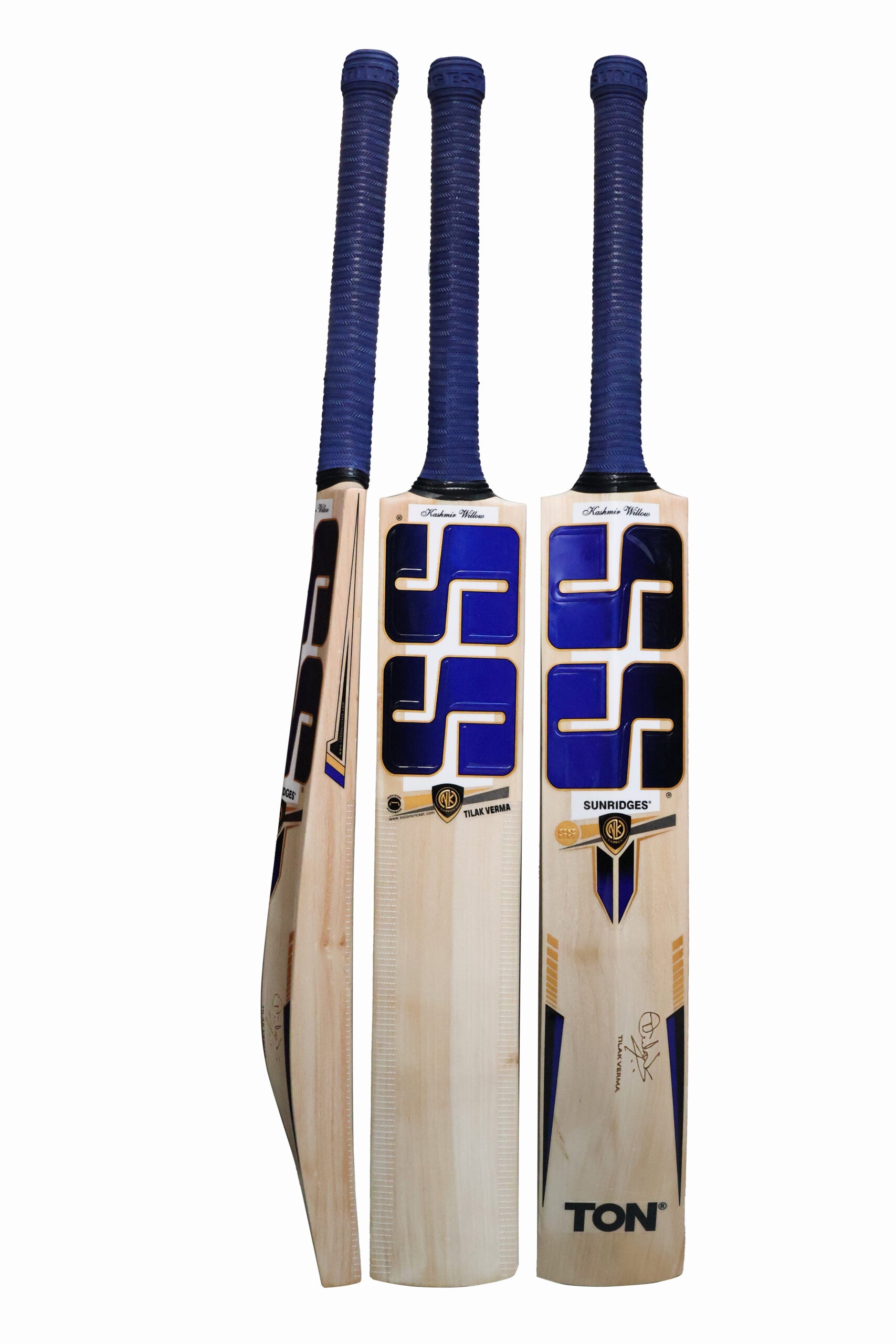 SS Players Kashmir Willow Adult Cricket Bat