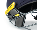 Masuri T-Line Titanium Senior Cricket Batting Helmet with StemGuard – Titanium Grille Cricket Helmet