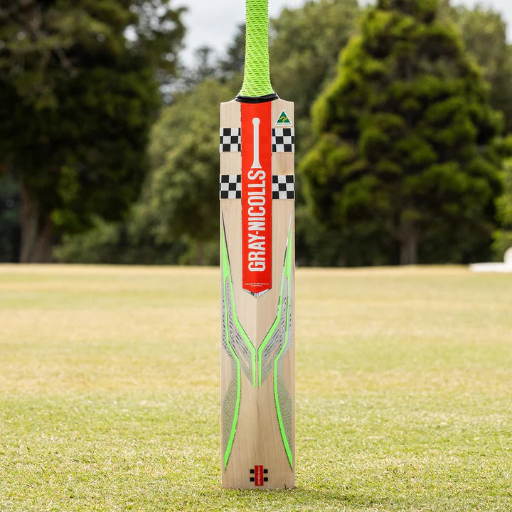 Gray Nicolls Tempesta Players Edition Adult Cricket Bat