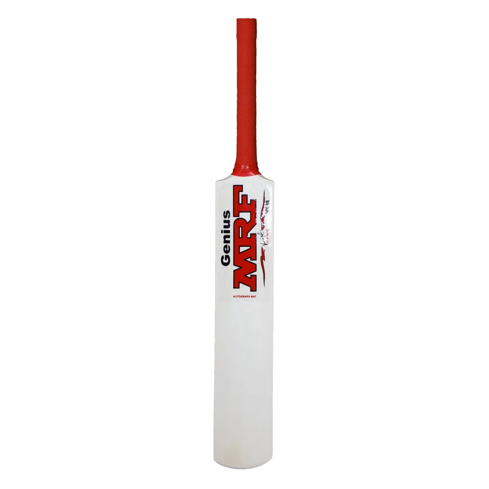 MRF Autograph Bat