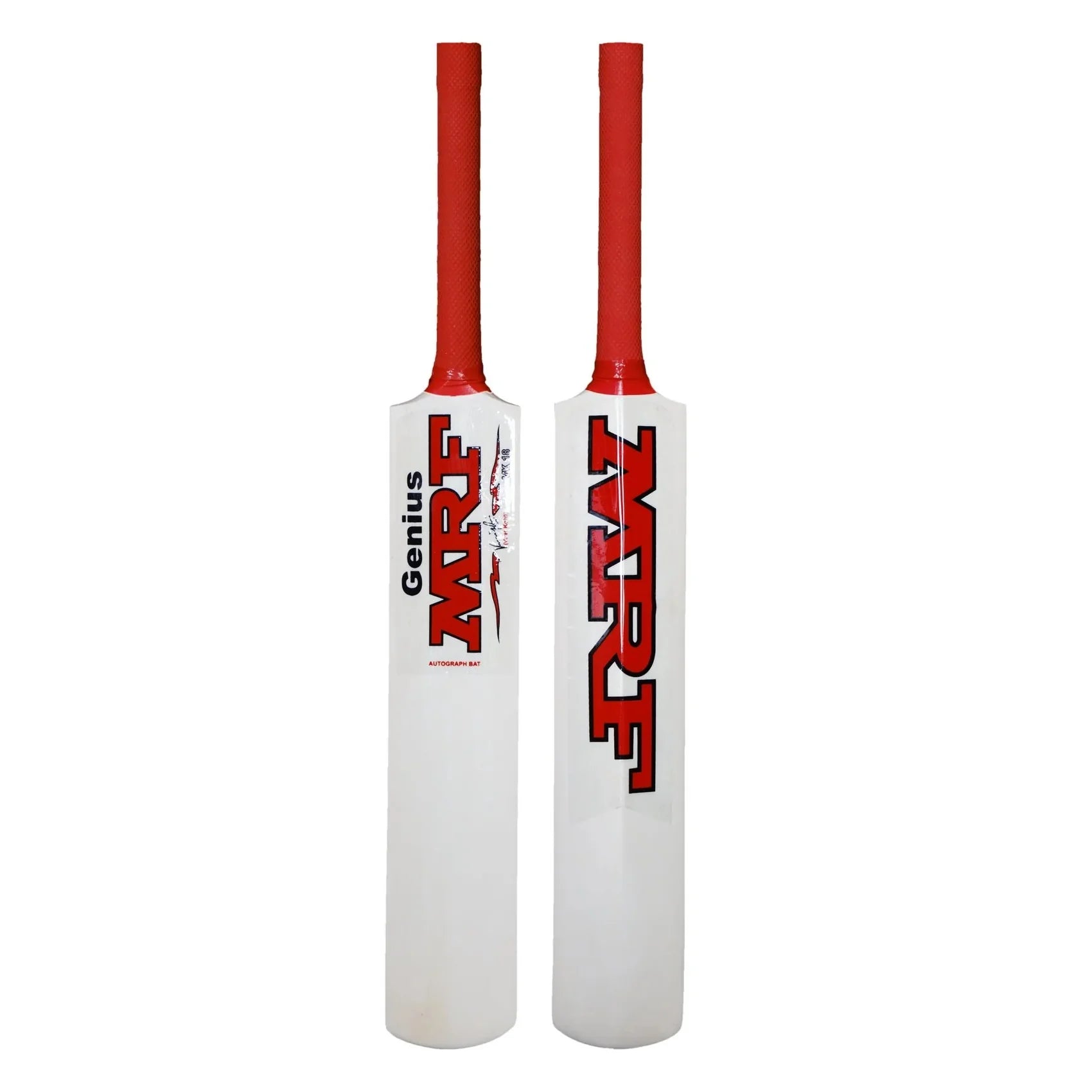 MRF Autograph Bat