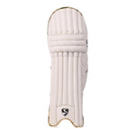 SG Hilite White Adult Batting Pads
