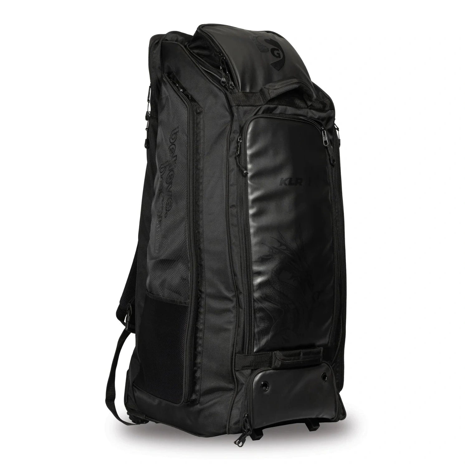 SG KLR Wheelie Duffle Cricket Bag