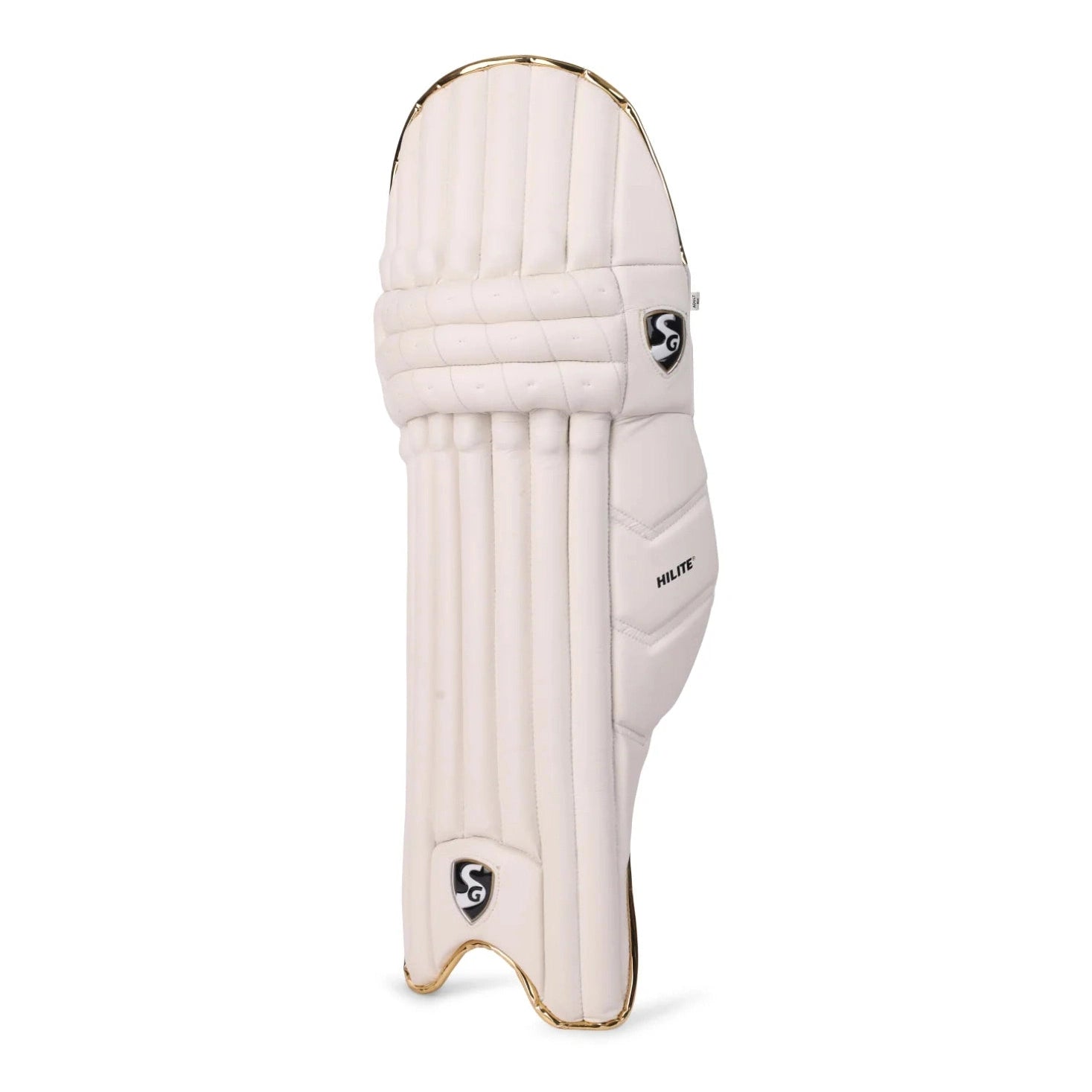 SG Hilite White Adult Batting Pads