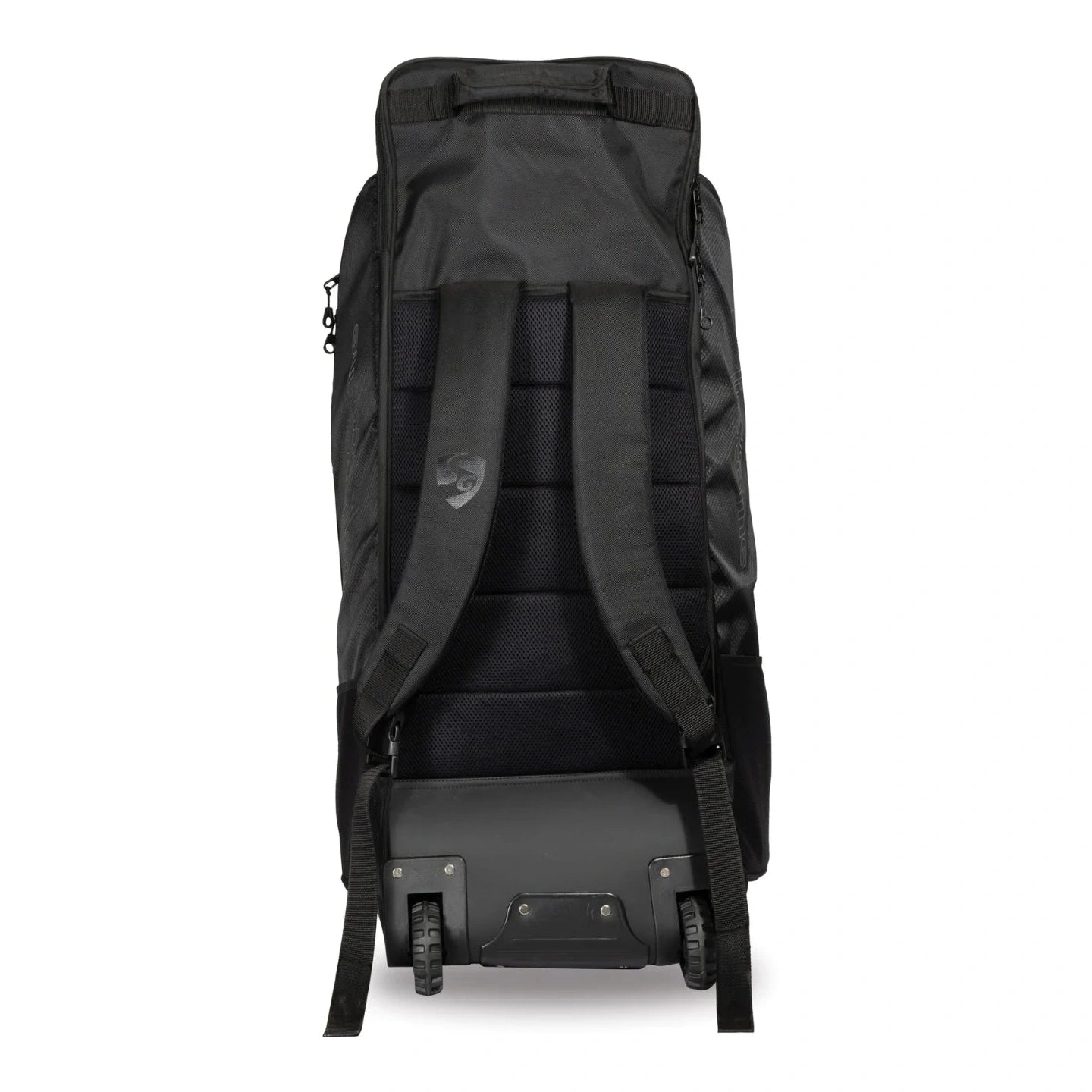 SG KLR Wheelie Duffle Cricket Bag