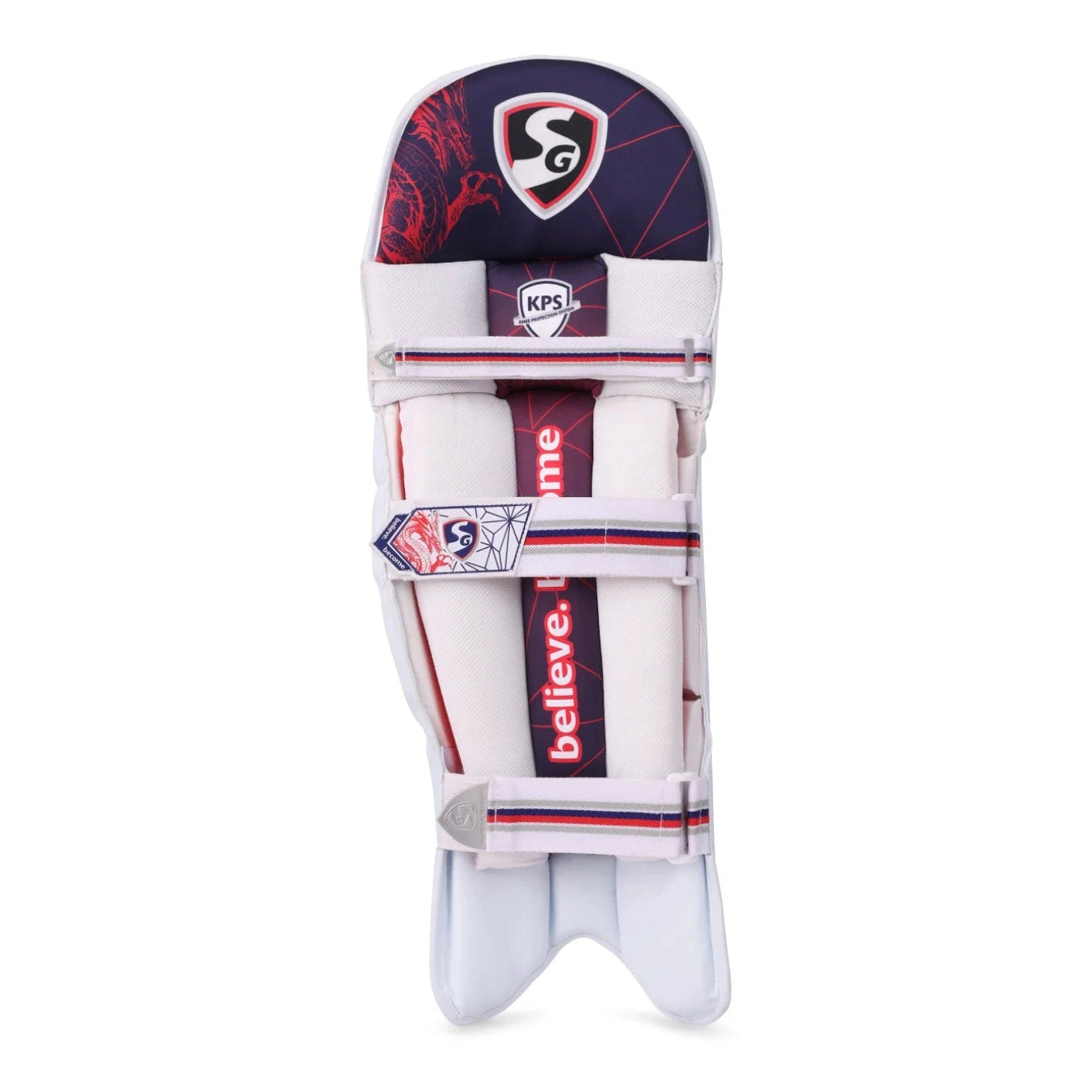 SG KLR Lite 2.0 Adults Cricket Batting Pads