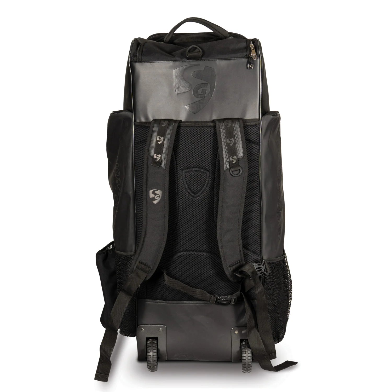 SG KLR Payers Wheelie Duffle Cricket Bag