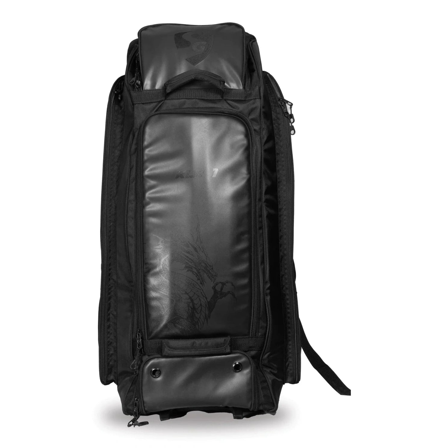 SG KLR Wheelie Duffle Cricket Bag