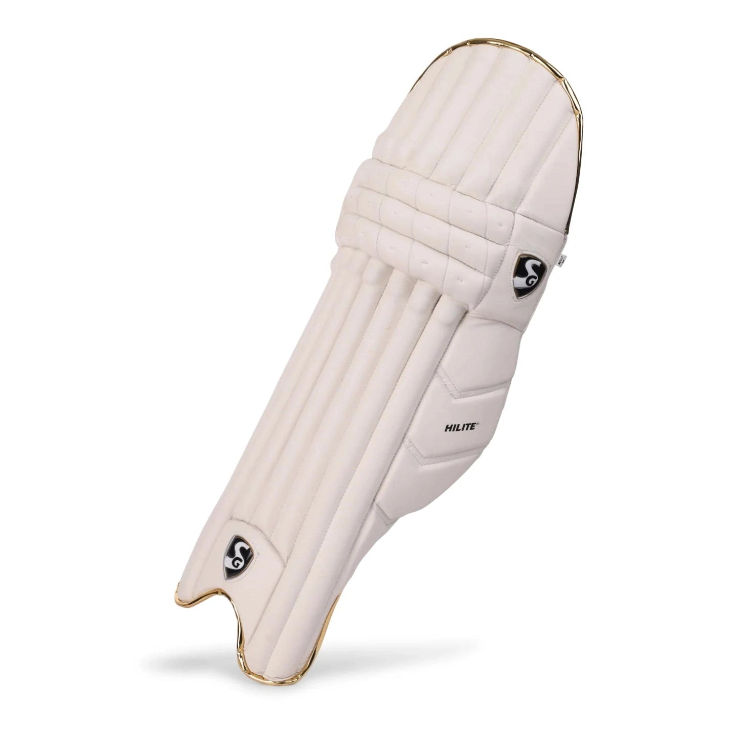 SG Hilite White Adult Batting Pads