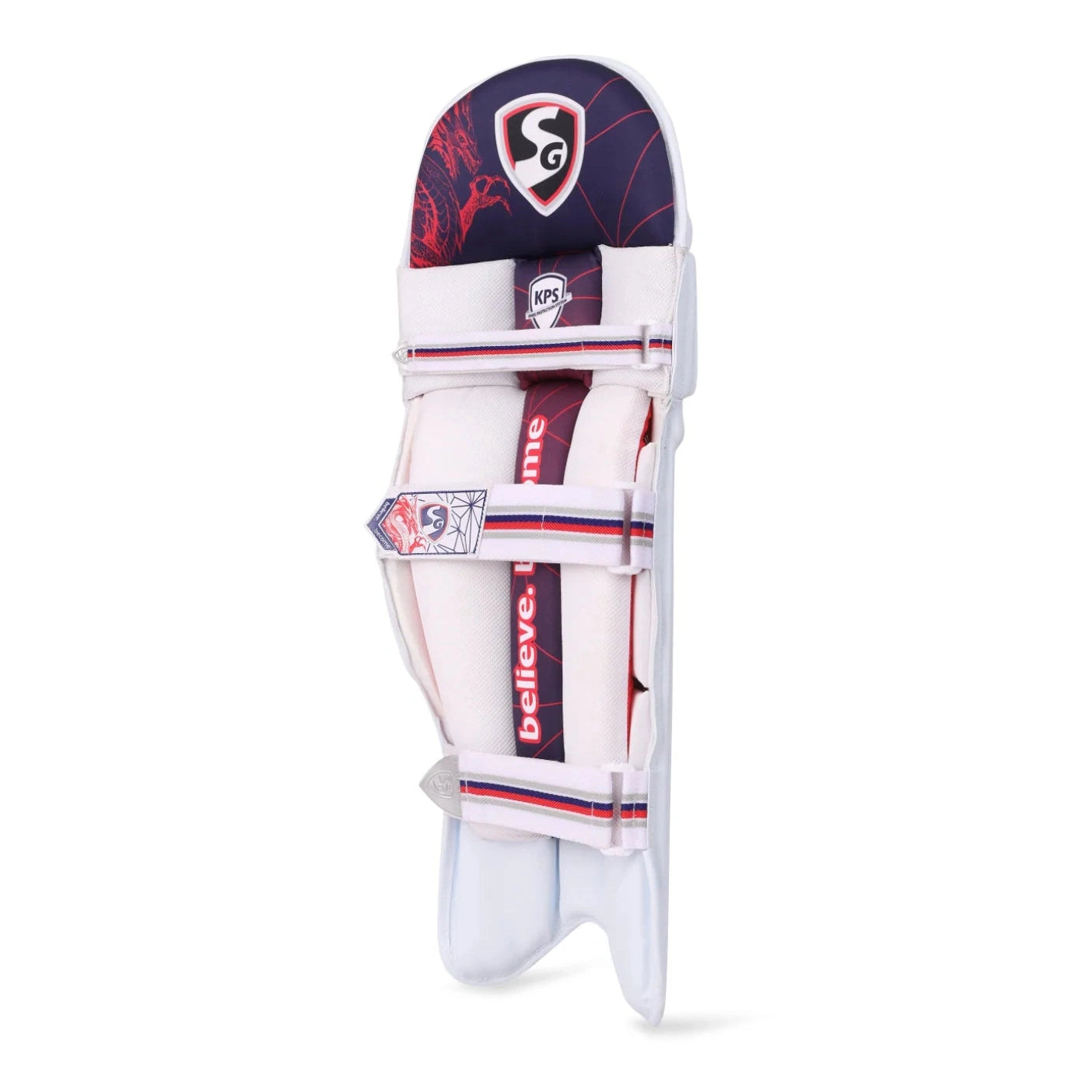 SG KLR Lite 2.0 Adults Cricket Batting Pads