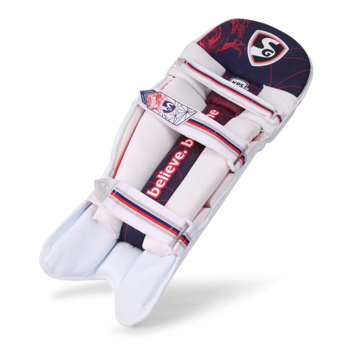 SG KLR Lite 2.0 Adults Cricket Batting Pads