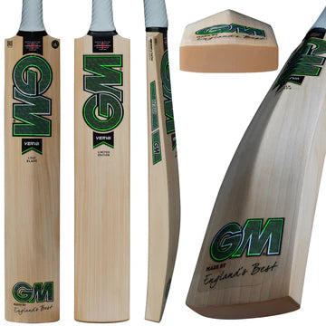 GM  VERVA DXM LE TTNOW - SH ADULT CRICKET BAT