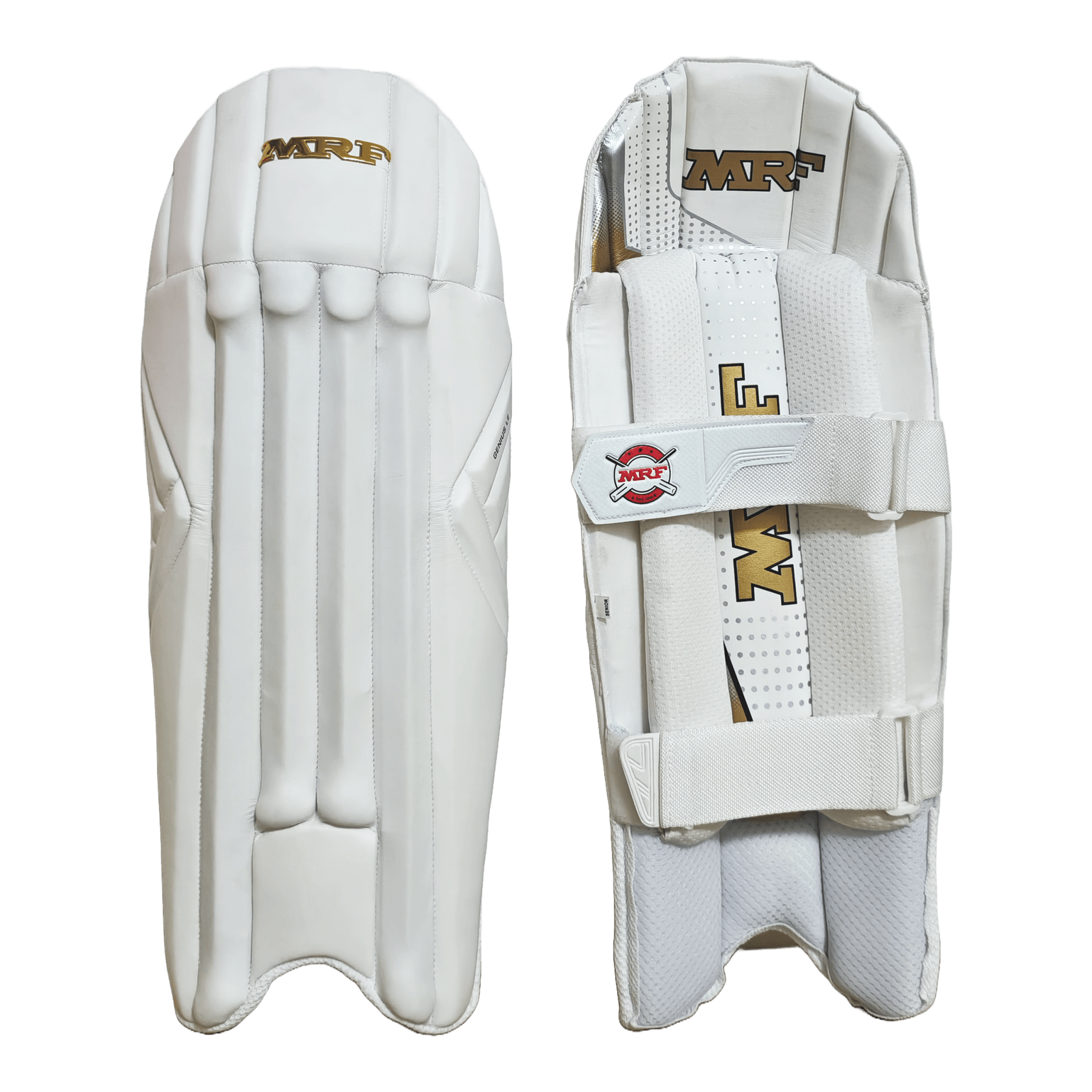 MRF Genius LE Wicketkeeping Pads