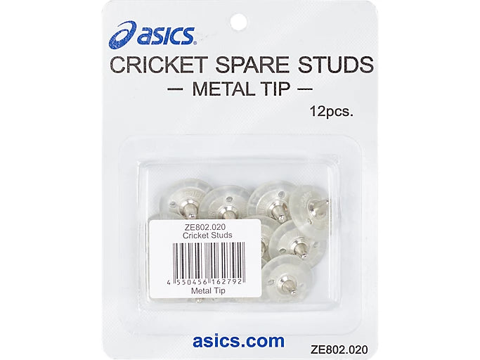 Asics Cricket Spare Metal Studs