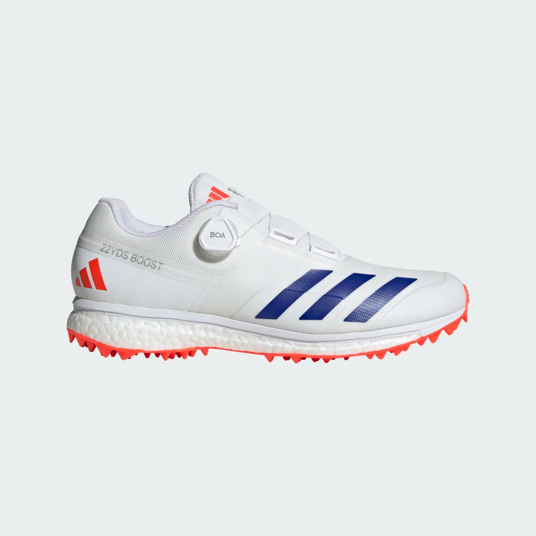 Adizero cricket spikes deals