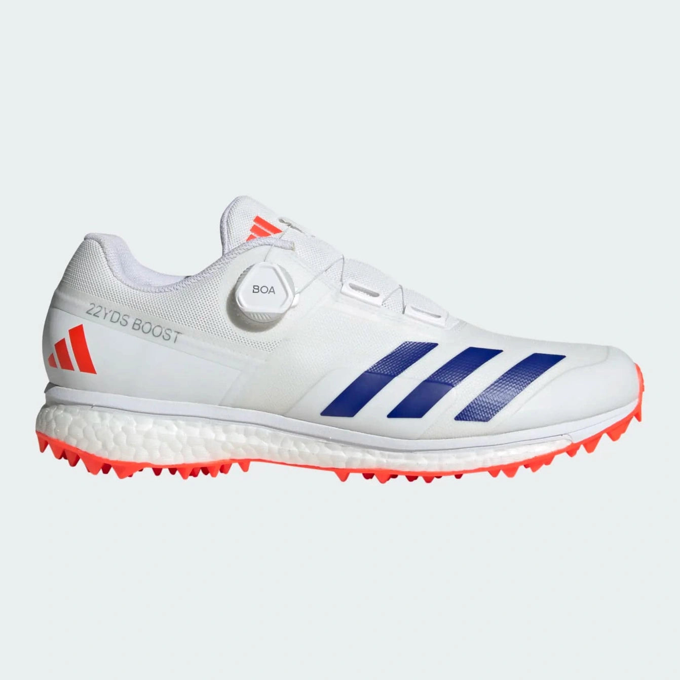 Adidas Footwear Adidas 22YDS Boost Allrounder Cricket Shoe