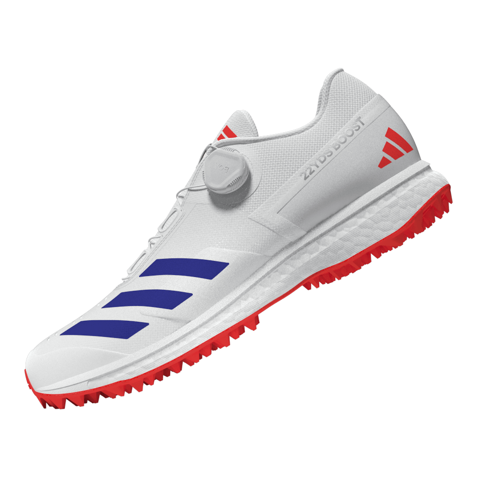 Adidas Footwear Adidas 22YDS Boost Allrounder Cricket Shoe